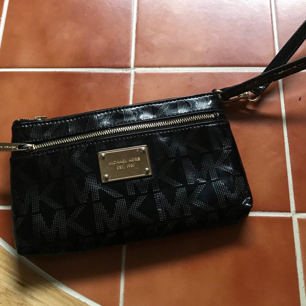 Black Michael Kors